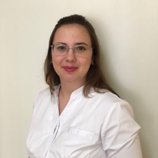 Крайнова Галина Александровна, психолог