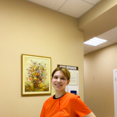 Шишпор Анастасия Алексеевна, эндокринолог