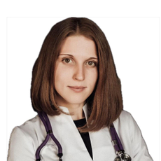 Зализняк Анастасия Николаевна, врач УЗД