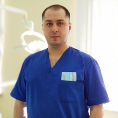 Кюрджиев Шота Григорисович, хирург