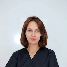 Фокина Екатерина Андреевна, ортодонт