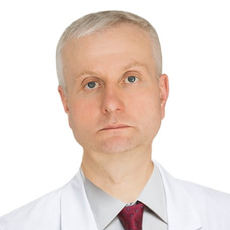 Вздоров Александр Сергеевич, терапевт