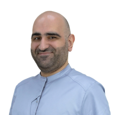 Арзуманов Андраник Аркадьевич, ортодонт