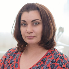 Файзенберг Юлия Михайловна, стоматолог-терапевт