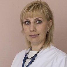 Графова Наталья Анатольевна, терапевт
