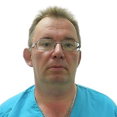 Перванюк Игорь Витальевич, хирург