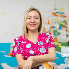 Кузнецова Алсу Альбертовна, детский стоматолог