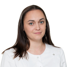 Шабернева Юлия Вячеславовна, врач УЗД