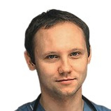 Магилевец Антон Игоревич, анестезиолог