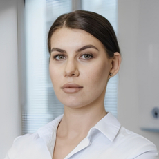 Рулькова Лариса Олеговна, стоматолог-хирург