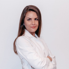 Кочурова Екатерина Владимировна, стоматолог-ортопед