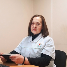 Муратовская Галина Анатольевна, детский эндокринолог