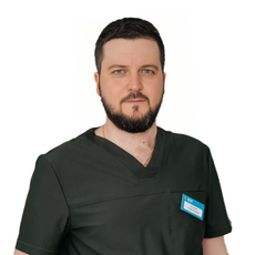 Антонюк Андрей Юрьевич, уролог