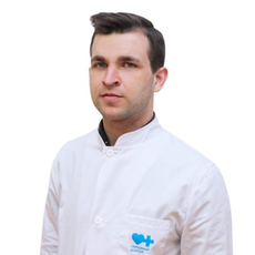 Флегонтов Андрей Николаевич, педиатр