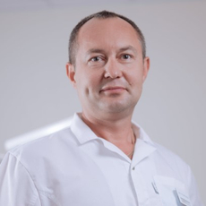 Мосейчук Юрий Александрович, стоматолог-терапевт