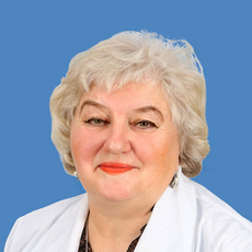 Осина Нина Александровна, врач УЗД