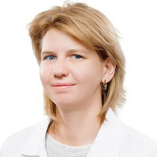 Ражева Анастасия Сергеевна, педиатр