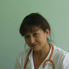 Шарифзянова Фарида Хидиятовна, педиатр