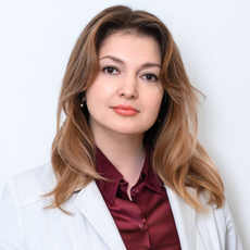 Прохорова Ирина Евгеньевна, ревматолог