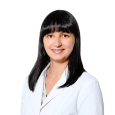 Саранцева Юлия Сергеевна, рентгенолог