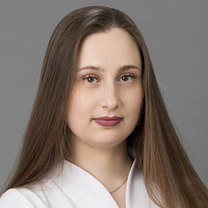 Вершинина Мария Сергеевна, офтальмолог