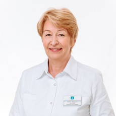 Иванова Нинель Сергеевна, педиатр