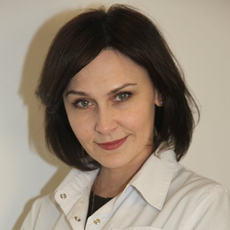 Белова Елена Игоревна, врач УЗД