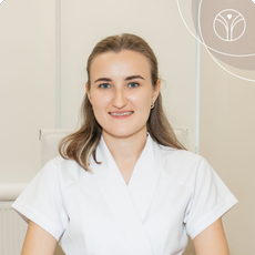 Коломийцева Екатерина Юрьевна, остеопат