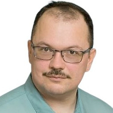 Колесников Максим Александрович, анестезиолог