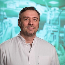 Зимин Александр Георгиевич, торакальный хирург