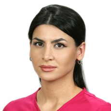 Алхасова Марият Ровшановна, стоматолог-терапевт