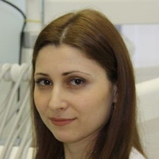Чиркинян Анна Асканазовна, стоматолог-терапевт