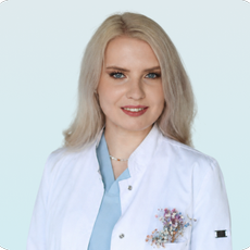 Бекетова Дарья Владимировна, ЛОР