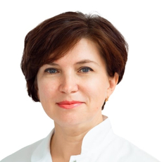 Серашова Ирина Васильевна, врач УЗД