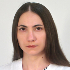 Саакян Арусик Рубени, кардиолог