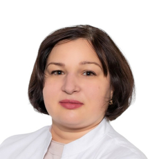 Ильина Елена Васильевна, педиатр