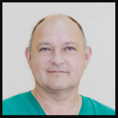 Якунин Сергей Иванович, детский челюстно-лицевой хирург