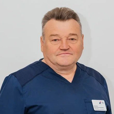 Куликов Виталий Геннадьевич, эндоскопист