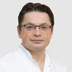 Будовский Александр Иванович, стоматолог-ортопед