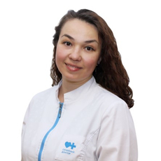 Нигматуллина Карина Ильяровна, терапевт