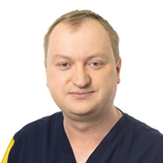 Телепанов Дмитрий Николаевич, хирург