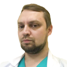Егоров Антон Геннадьевич, хирург