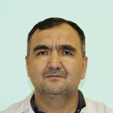 Ахмадхонов Косимхон Мухитдинович, терапевт