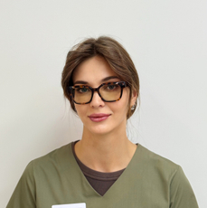 Величко Полина Юрьевна, дерматолог