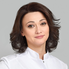 Салмина Евгения Юрьевна, ортодонт