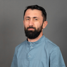 Раджабов Камиль Загирович, анестезиолог