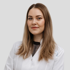 Углова Юлия Михайловна, врач УЗД