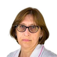 Ушакова Светлана Ивановна, психиатр