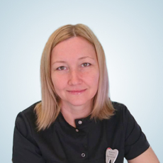 Фоменко Ирина Викторовна, стоматолог-терапевт