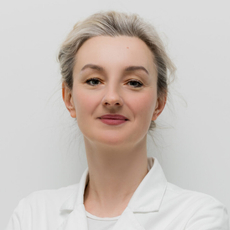 Петровская Анна Сергеевна, невролог